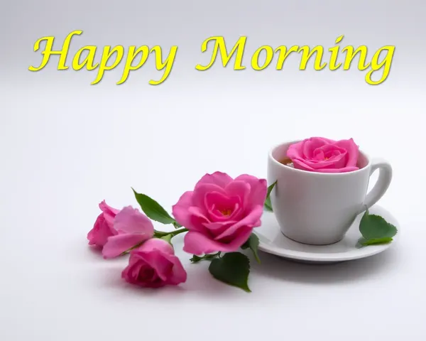 Good Morning Images in Tamil Culture