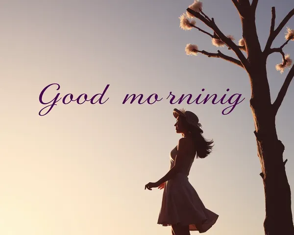 Good Morning Love Images for Romantic Moments
