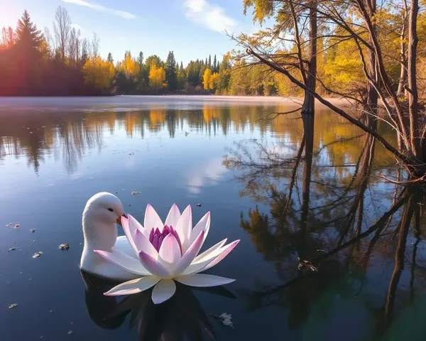 Good Morning Nature Images for Serene and Soothing Eyes