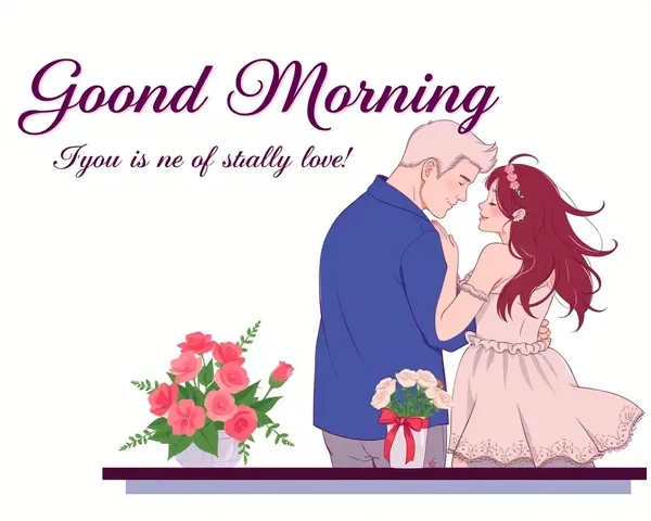 Good Morning Romantic Images for Beautiful Day