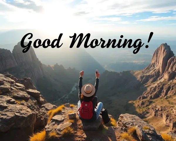 Good Morning Shiv Image is a Greeting Message
