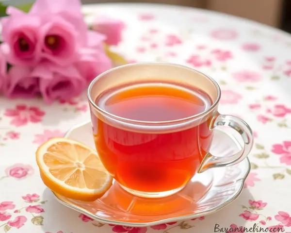Good Morning Tea Images to Start Your Day
