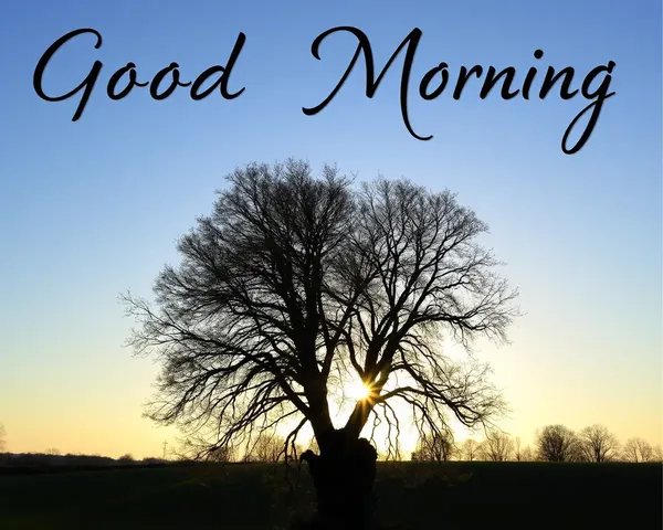 Good Morning Tuesday Images to Kick Off the Day