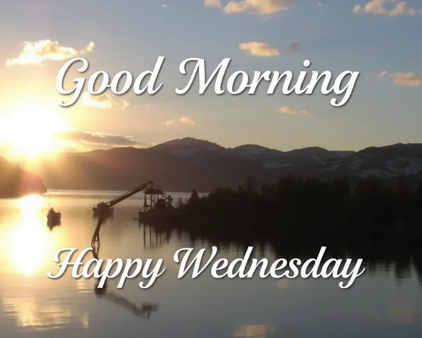 Good Morning Wednesday Images for Beautiful Day Start