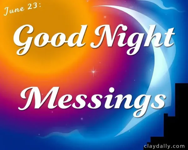 Good Night Blessings Images to Cherish Forever