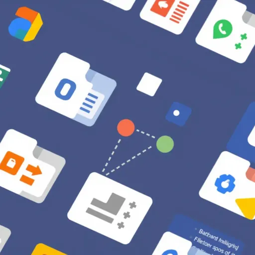 Google Slides Icons for Presentation Design