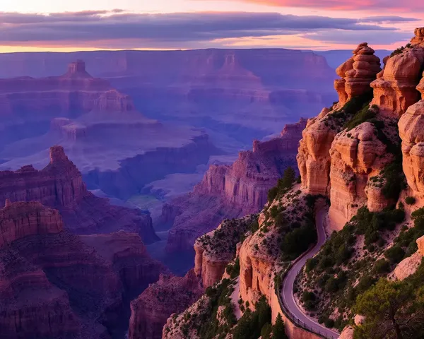 Grand Canyon Images: Majestic Landscapes of Arizona's Natural Wonder