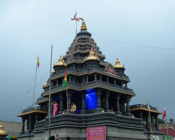 Guruvayoorappan Images: A Collection of Sacred Pictures