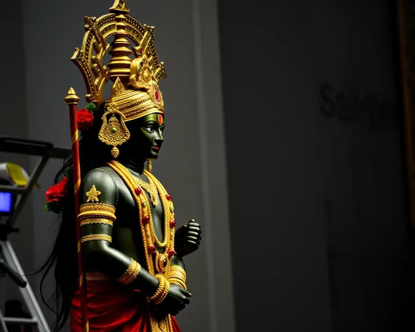 Guruvayoorappan Images: Devotional Art and Worship