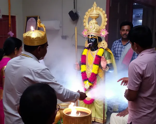 Guruvayurappan Images: Beautiful and Auspicious Visualizations of the Divine Form