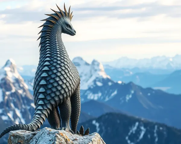 Halgi Conquers Frosty Mountain Peak