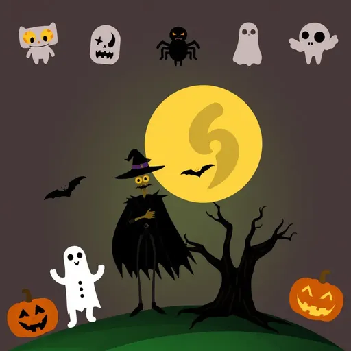 Halloween Icons: Beloved Characters of the Holiday