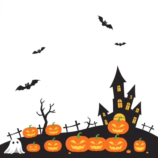 Halloween Icons: Traditional Symbols of the Season