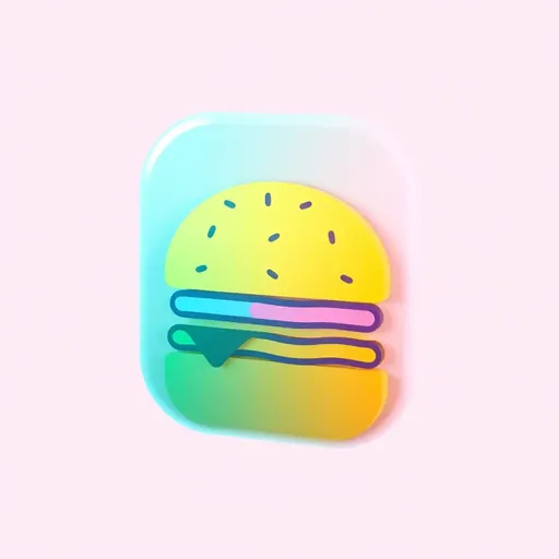 Hamburger Icon: A Classic Symbol of American Cuisine