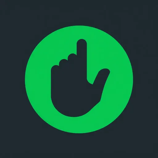 Hand Icon: A Universal Sign of Friendship and Solidarity