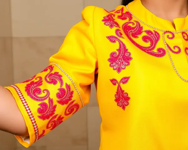 Handmade Blouse Design Images for Inspiration