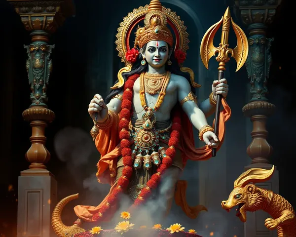 Hanuman Images HD for Devotees and Art Lovers