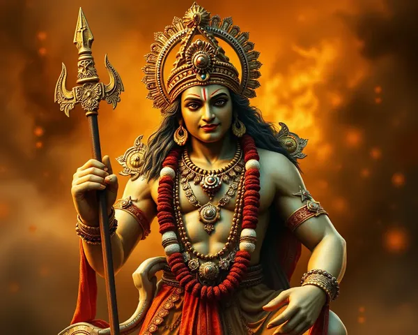 Hanuman Images HD for Spiritual and Cultural Significance