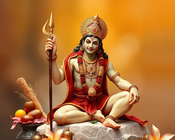 Hanuman Images Inspire Devotion and Faith