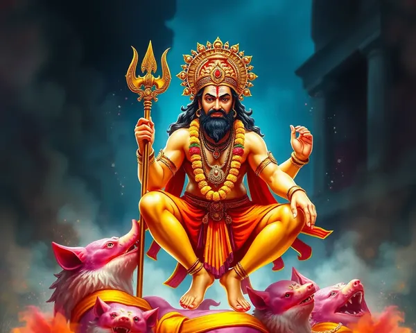 Hanuman Ji Ki Image in Various Forms