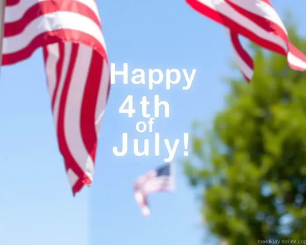 Happy 4th of July Images to Celebrate Independence Day