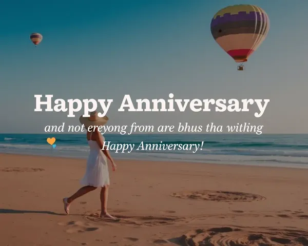 Happy Anniversary Images with Romantic and Beautiful Quotes