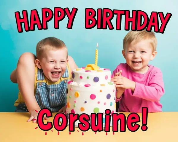 Happy Birthday Cousin Wishes with Lovely Images