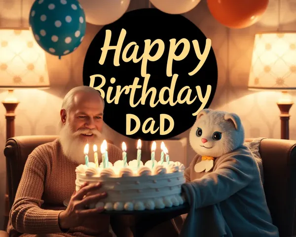 Happy Birthday Dad Image Collection Available Online