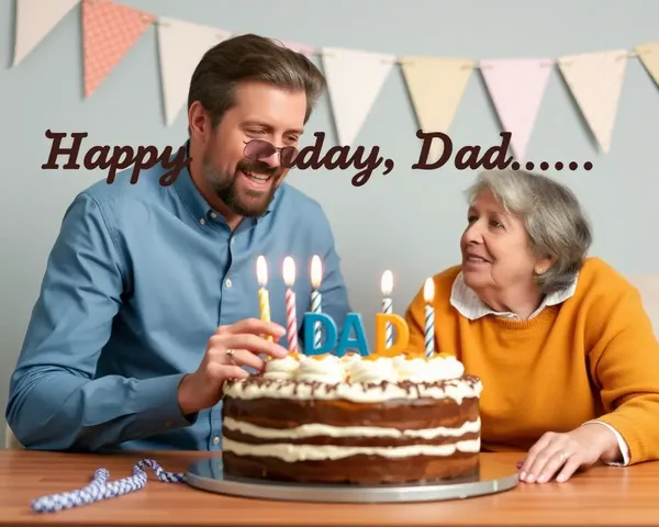 Happy Birthday Dad Image Gallery for You