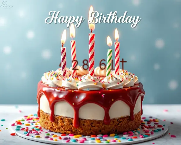 Happy Birthday Gif Images for a Special Day