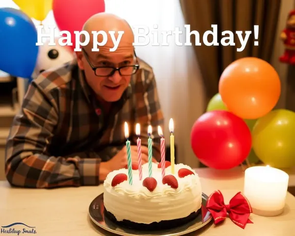 Happy Birthday Images for Dad with Heartfelt Messages