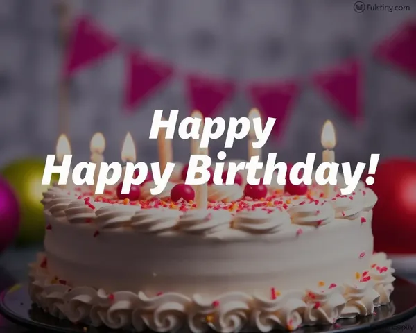 Happy Birthday Images for Guys to Celebrate the Day