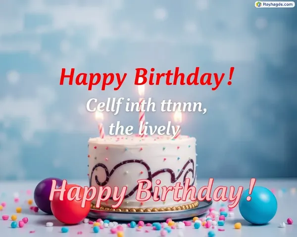 Happy Birthday Images with Inspirational Quotes Collection