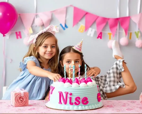 Happy Birthday Niece with Lovely Images