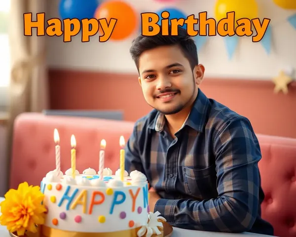 Happy Birthday Son Images to Celebrate Special Occasion