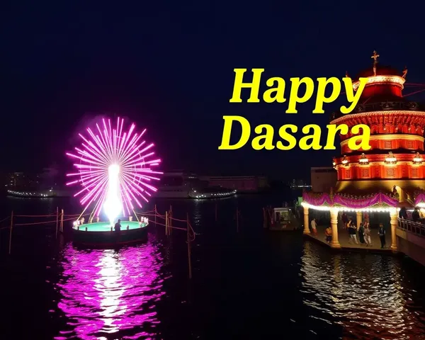 Happy Dasara Images for a Joyful Celebration