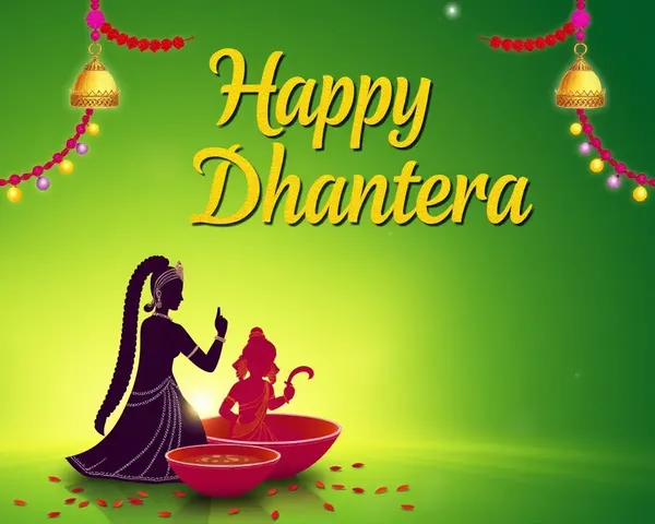 Happy Dhanteras Images for a Joyful Celebration