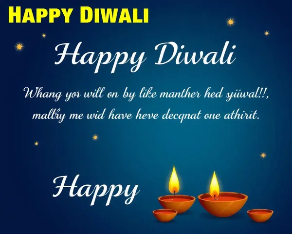 Happy Diwali Wishes Images for Social Media Sharing