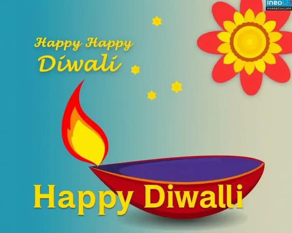 Happy Diwali Wishes Images with Beautiful Designs