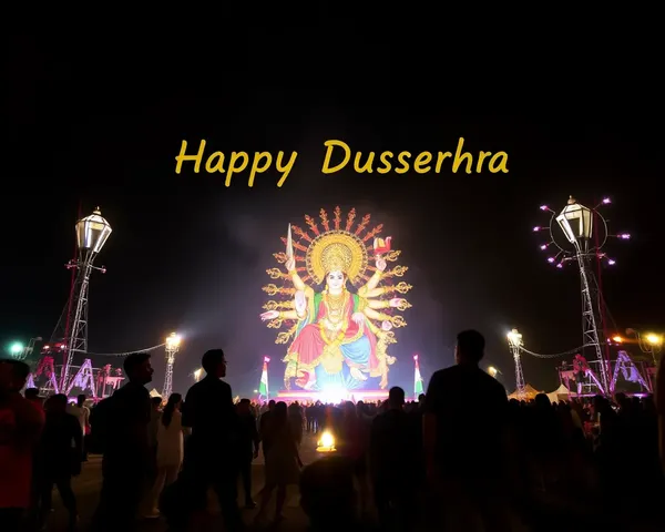 Happy Dussehra Images for Festive Celebrations