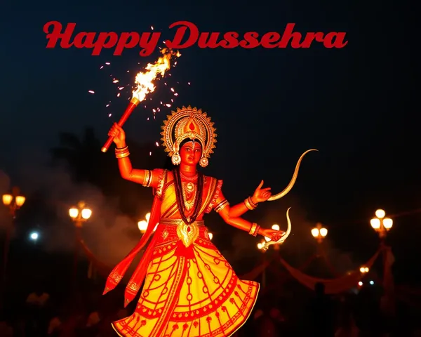 Happy Dussehra Images for Joyful Occasion