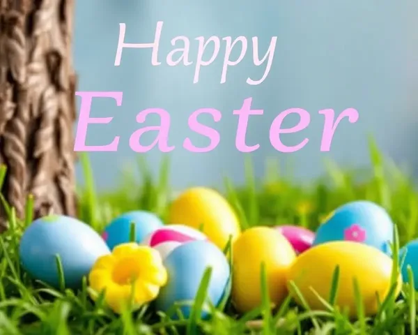 Happy Easter Images Free Download Now Available