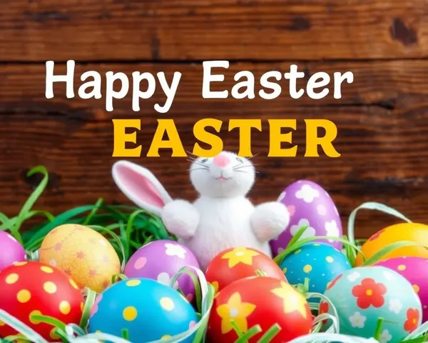 Happy Easter Images Free for Personal Use Only