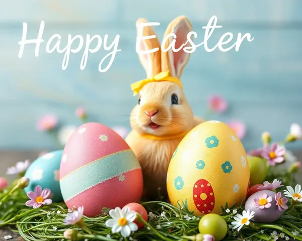 Happy Easter Images for Your Celebration