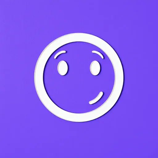 Happy Face Icon: A Joyful Representation of Happiness