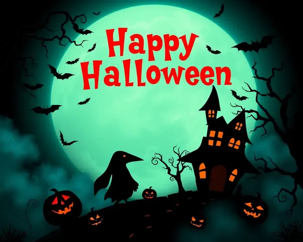 Happy Halloween Images for a Frightfully Fun Day