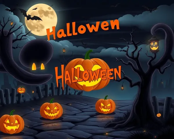 Happy Halloween Images for a Spooky Celebration