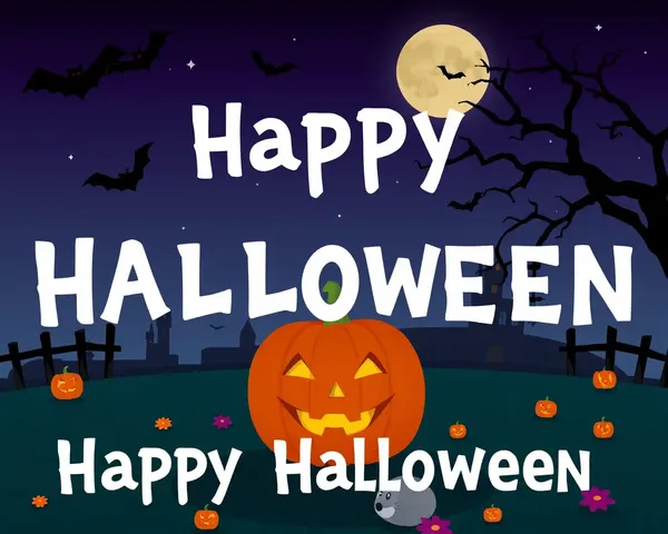 Happy Halloween Images to Share with Friends and Family