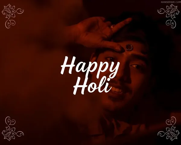 Happy Holi Images for a Joyful Celebration