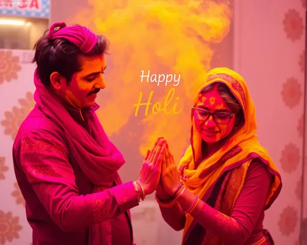 Happy Holi Images to Share with Friends and Family